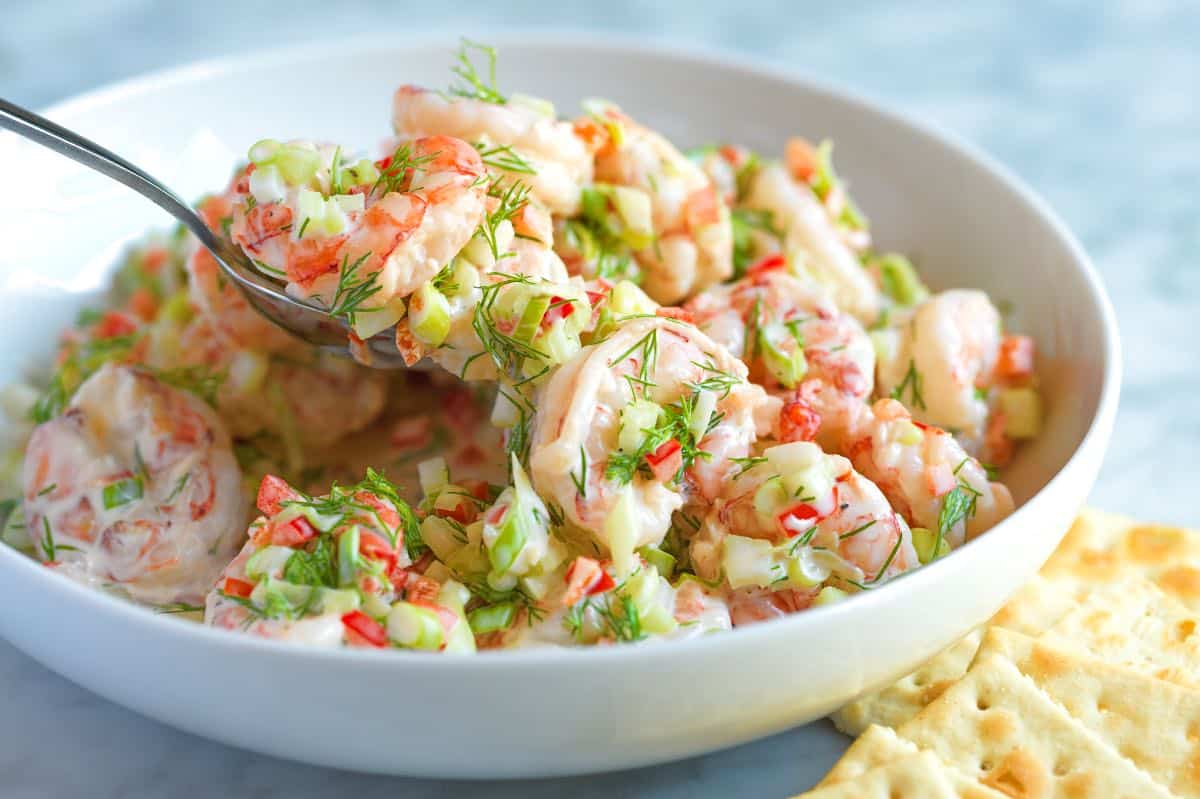 Easy Shrimp Salad Perfection: Top Tips for Fresh, Flavorful Results